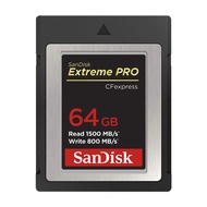 SanDisk Extreme Pro CFexpress Type B Memory Card
