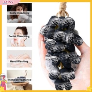 ARINY|  Nourishing Grape Soap Grape Seeds Extract Soap Handmade Grape Cluster Soap Bar with Nourishi