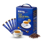EDIYA Special Gold Blend Coffee Mix / Kopi Kemasan Korea 100 Sticks