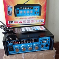 Teli BT-188A Mini karaoke Amplifier BLUETOOTH,USB,RADIO