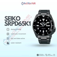 SEIKO 5 Sports SPRD65K1 Automatic Dial Black GunMetal