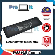 [PROIT] LAPTOP BATTERY FOR DEL E7240