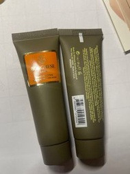 BORGHESE fango active mud  美膚泥漿 28g face &amp; body  牛油果深層清潔排毒泥漿面膜