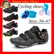 Cycling shoes Professional cycling shoes mtb shoes cleats shoes mtb Men Mountain Cycling Shoes Premium Professional MTB Shoes Breathable Outdoor Cycle Shoes for MTB Road bike shoes Bicycle shoes