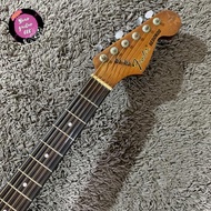 [ SOLD ] Gitar akustik vintage fender redondo MIJ  super rare