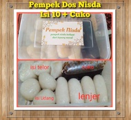 Pempek Dos Nisda isi 10 - Pempek Dos