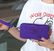 Kipling recruiting agent mini bag canvas bag handbag accessory bag card bag coin purse