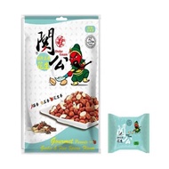 關公-五香蒜片花生100g/包