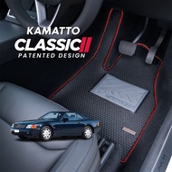 Kamatto Classic Mercedes SL-Class R129 2-Seater (1990-1995) Car Floor Mat and Carpet