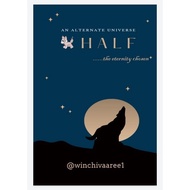 Unik [FANBOOK] HALF BRIGHTWIN AU Berkualitas