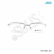 Exfash EF72267T/37282T metal eyeglass frames SIZE 52-17-140