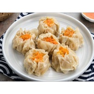 DIMSUM ORIGINAL FROZEN HOMEMADE FREE CILI OIL