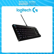 LOGITECH PRO KEYBOARD (CLICKY)