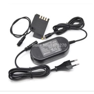 Adapter charger dummy battery BLF19 for Panasonic Lumix DMC GH4 GH3 G9 GH5 GH5s