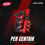 PER CENTRIK - X1 RACING - 1200RPM - PER CENTRIK PER CENTRI DOUBLE COMPASS 1200 RPM - ALOY RACING