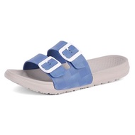 【ATTA】雙帶足弓均壓拖鞋-藍