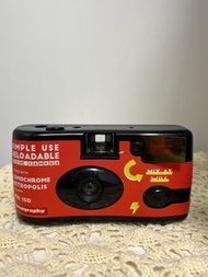 Simple Use 即開即用菲林相機 (不包含菲林)