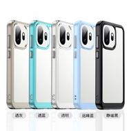 Case For OnePlus 15T 15R 15 OnePlus Ace 6T 6 Ace 5 Ultra Ace 5 Racing Nord 5 Nord CE 5 Transparent C