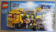 LEGO City 60060 Auto Transporter (全新 絕版 未開 MISB 可與 60097 60380  共融)
