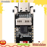 hhuuaESP32-C6 LCD Development Board 0.96 Inch Display Screen Without SD Card ST7789 160x80  TV SD-Po
