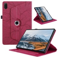 for Huawei Honor Pad X8B 11 Inch 2026 NDL2-W09 Case 360 Rotate Cover Smart Tablet 3D Embossed Life T