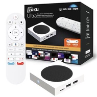 Brand New 2026C5PRO Quanzhi H618 Android Set Top Box WiFi6 No Cushioning 4+64GB 8K
