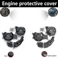 For YAMAHA MT-07 & XSR700 & FZ-07 & MT-07 TRACER 2014-2023 & TENERE 700 GB racing Engine Protective 