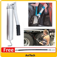 Hand Grease Pump Grease Gun Heavy Duty Pump Bracing Grease Gun