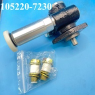 105220-7230 6BG1 Fuel Pump 105220-7250 115750-1540 for Engine