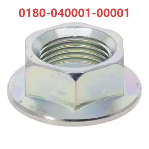 Nut M18x1.5 for Crankshaft For CFMoto 0180-040001-00001 ATV UTV SSV Accessories Engine 2V91W CForce 
