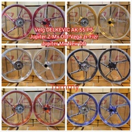 Wheels Delkevic Jupiter Mx Old New Jupiter Z Vega ZR F1ZR Delkevic AK 55 Cross 5
