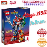 Lego Ideas 21311 - Transformer Voltron Robot