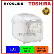 RC-18NMFIM | TOSHIBA 1.8L DIGITAL NON-STICK RICE COOKER | 1.8L DIGITAL RICE COOKER | TOSHIBA RICE CO