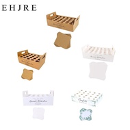 [EHJRE] Confetti Cone Holder Wedding Confetti Cone Holder Box Tray  Confetti Cone  Tray Paper Cone B