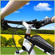 Cycle Phone Holder Bag Waterproof Multipurpose Cycle Tube Bag Cycling Tool Storage Organizer Phone M
