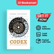 Codex Hyperboreanus - Hardback - English - 9788409116157