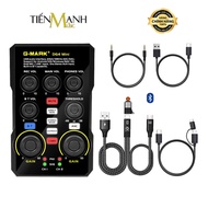 [Genuine] G-Mark DG4 Mini Premium Stereo Livestream Box - PK 2-Way Audio Talk for Live Singing and C