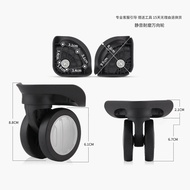 Delsey Ambassador Luggage Wheel Replacement Parts Universal Wheel Caster for Suitcase Bag Accessorie