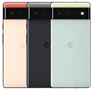 Google Pixel 6 8G/128G 內建離線即時翻譯 支援反向無線快充 全新未拆封 台版原廠公司貨 7 6a