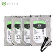 Seagate 1TB 2TB 3TB 4TB 6TB 8TB 10TB 12TB Desktop HDD Internal Hard Disk Drive 3.5 39; 39; 5400 RPM SATA 6Gb/s Hard Drive For Computer