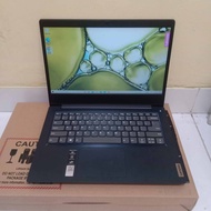 Laptop Lenovo Ideapad Slim 3 Amd 3020e Amd Radeon Ram 4Gb SSD 256Gb Backlight Super Ngebut Seri Baru Slim Lengkap