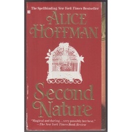 ALICE HOFFMAN'S NOVEL - SECOND NATURE