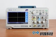 【阡鋒科技 專業二手儀器】太克 Tektronix TBS1102B 數位示波器