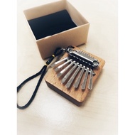Mini 8-Notes Kalimba - Thumb Piano Finger with Gift Box
