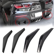 Chevrolet Corvette C72014-2019 Car rear bumper air diffuser spoiler wing 2R6C