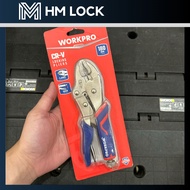 [NEW] WORKPRO WP 7 INCH CR-V STEEL DEATH Pliers231073 - GENUINE PRODUCTS