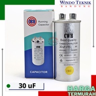 [GARANSI 3 TAHUN] KAPASITOR AC LG | RUNNING CAPASITOR AC PANASONIC | CAPACITOR SINGLE DAIKIN CWH ALU