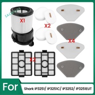 Replacement Part for  IP3251/IP3251C/IP3252/IP3251EUT Vacuum Cleaner Filter and Filter Cotton Base S