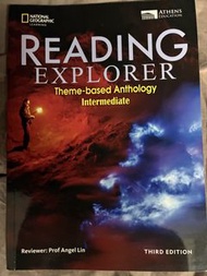 National Geographic Reading Explorer Intermediate 第三版