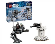 LEGO Star Wars 75444 曼達洛人 AT-ST 攻擊